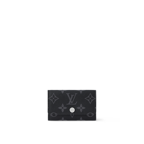Monogram Eclipse For Him } 6 Key Holder | Louis Vuitton ® (Product zoom)
