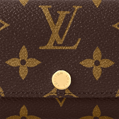 Monogram Small Leather Goods All Small Leather Goods 6 Key Holder | Louis Vuitton ® (Product zoom)
