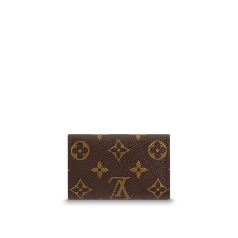 Monogram Small Leather Goods All Small Leather Goods 6 Key Holder | Louis Vuitton ® (Product zoom)