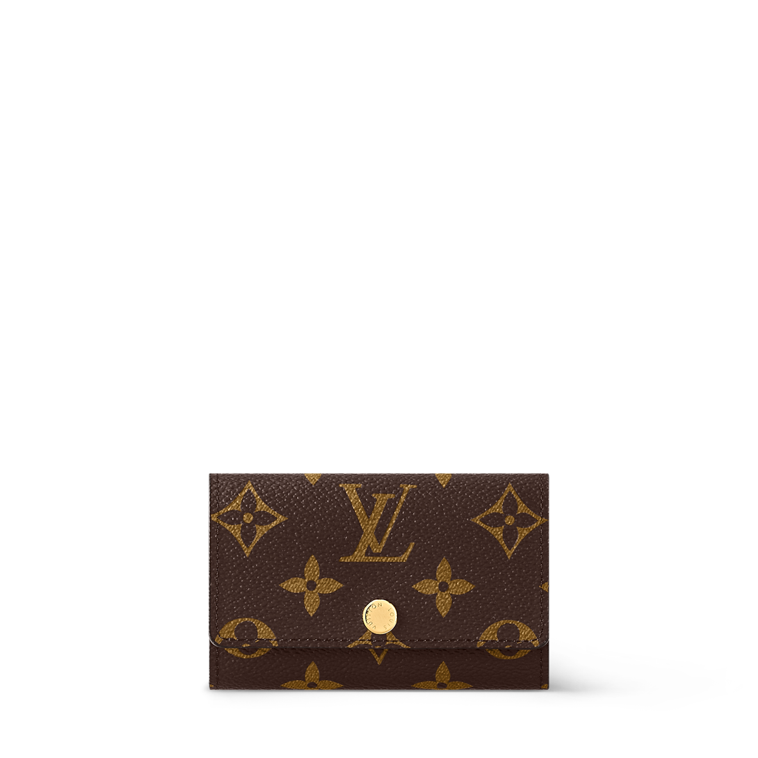 6 Key Holder Monogram — M62630
