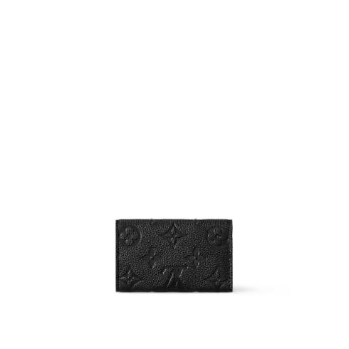 Monogram Empreinte Leather Small Leather Goods All Small Leather Goods 6 Key Holder | Louis Vuitton ® (Product zoom)