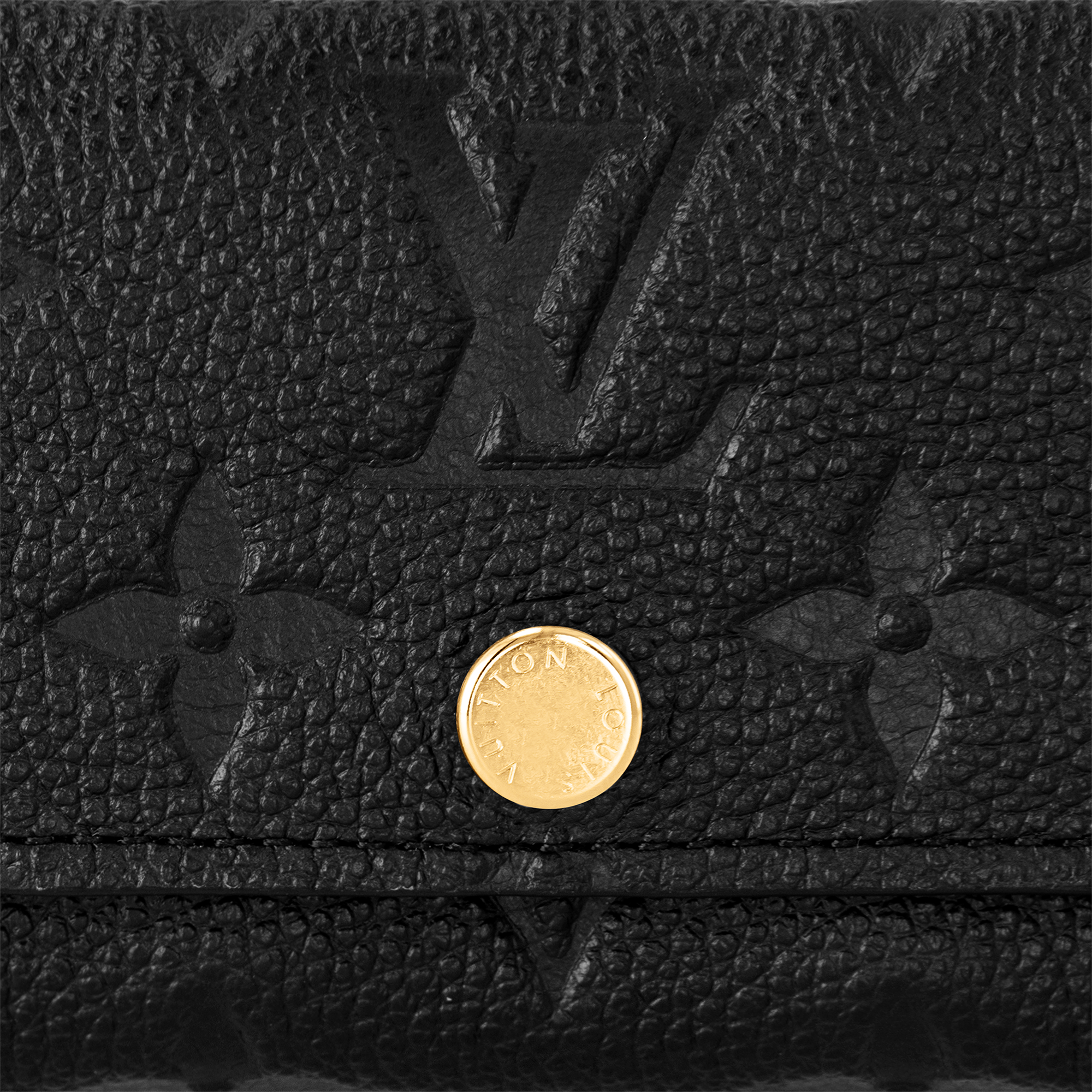 Monogram Empreinte Leather Small Leather Goods All Small Leather Goods 6 Key Holder | Louis Vuitton ® (Product zoom)