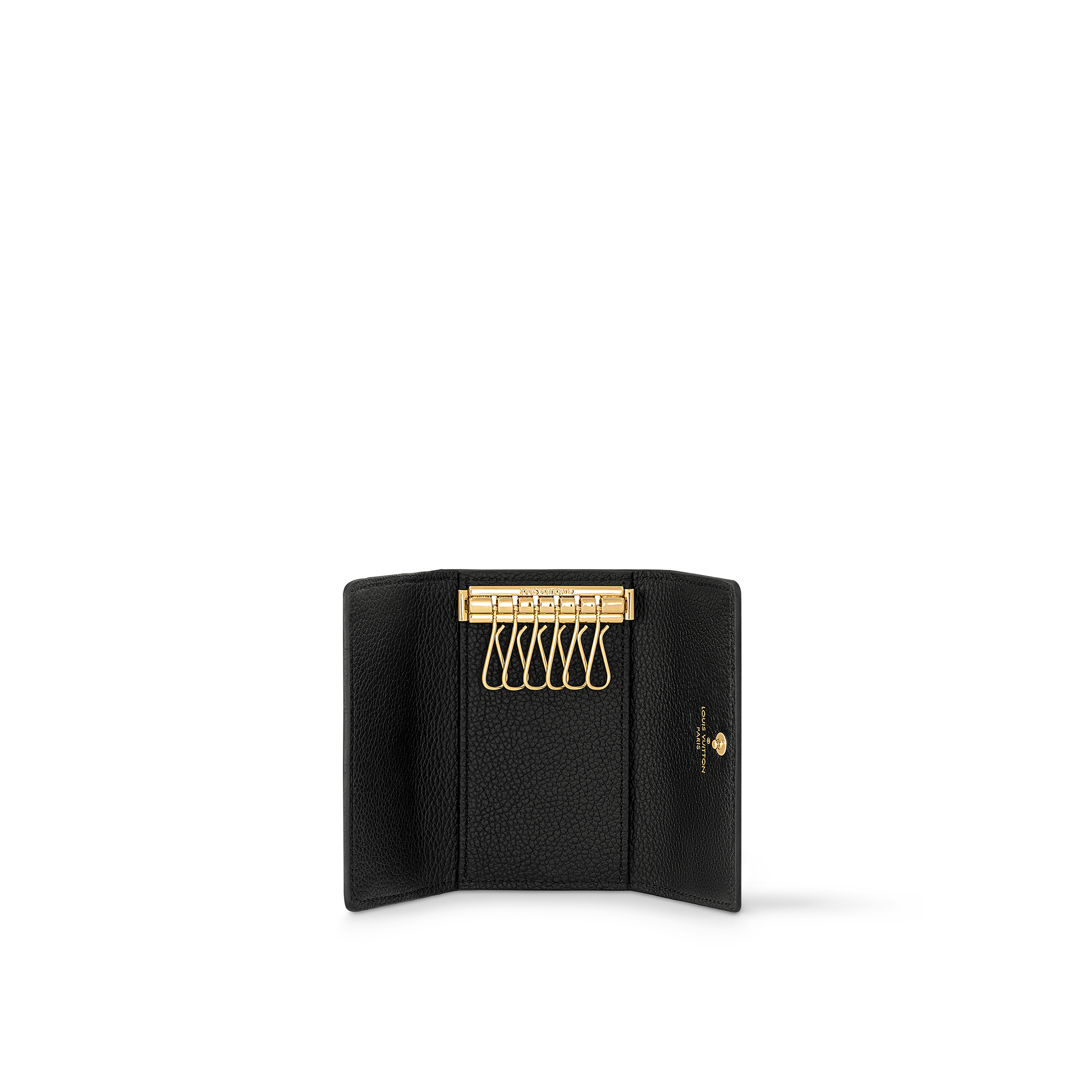 Monogram Empreinte Leather Small Leather Goods All Small Leather Goods 6 Key Holder | Louis Vuitton ® (Product zoom)
