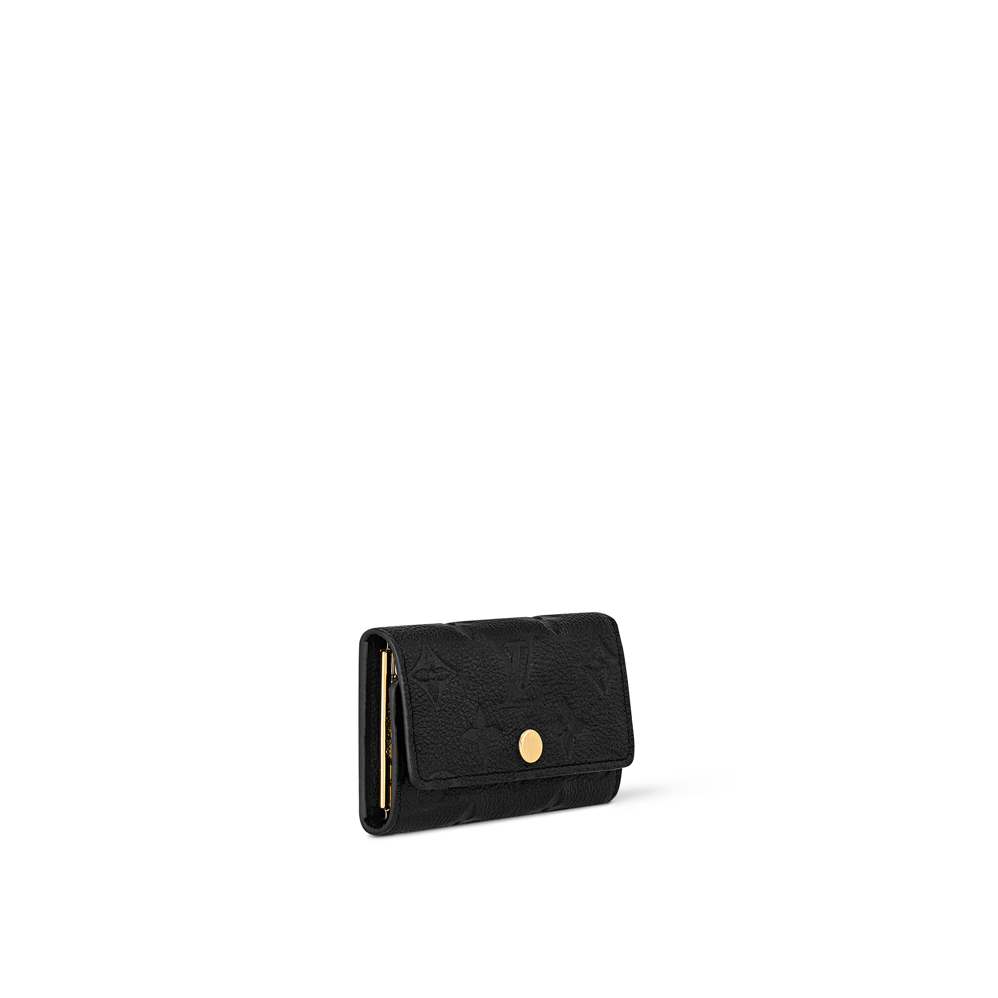 Monogram Empreinte Leather Small Leather Goods All Small Leather Goods 6 Key Holder | Louis Vuitton ® (Product zoom)