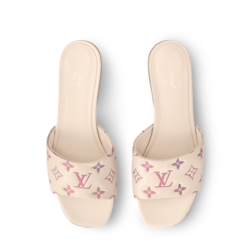 Shoes Mules and Slides 6AM Flat Mule | Louis Vuitton ® (Product zoom)