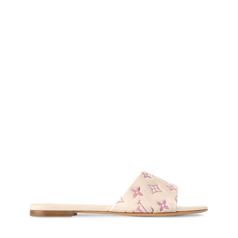 Shoes Mules and Slides 6AM Flat Mule | Louis Vuitton ® (Product zoom)