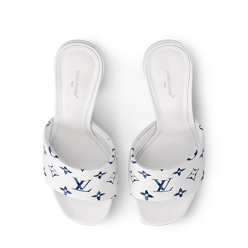 Shoes Mules and Slides 6AM Mule | Louis Vuitton ® (Product zoom)