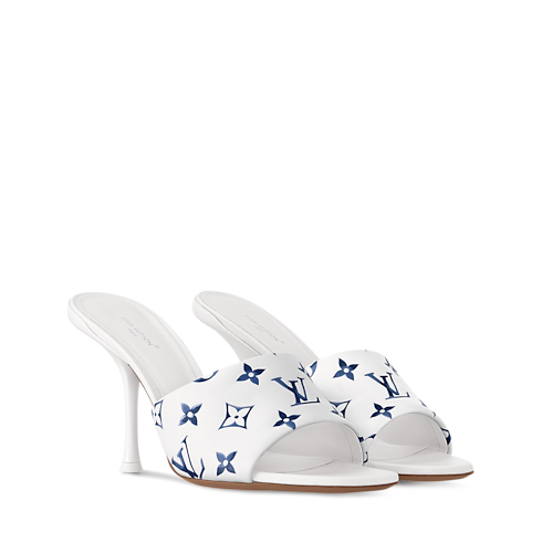 Shoes Mules and Slides 6AM Mule | Louis Vuitton ® (Product zoom)