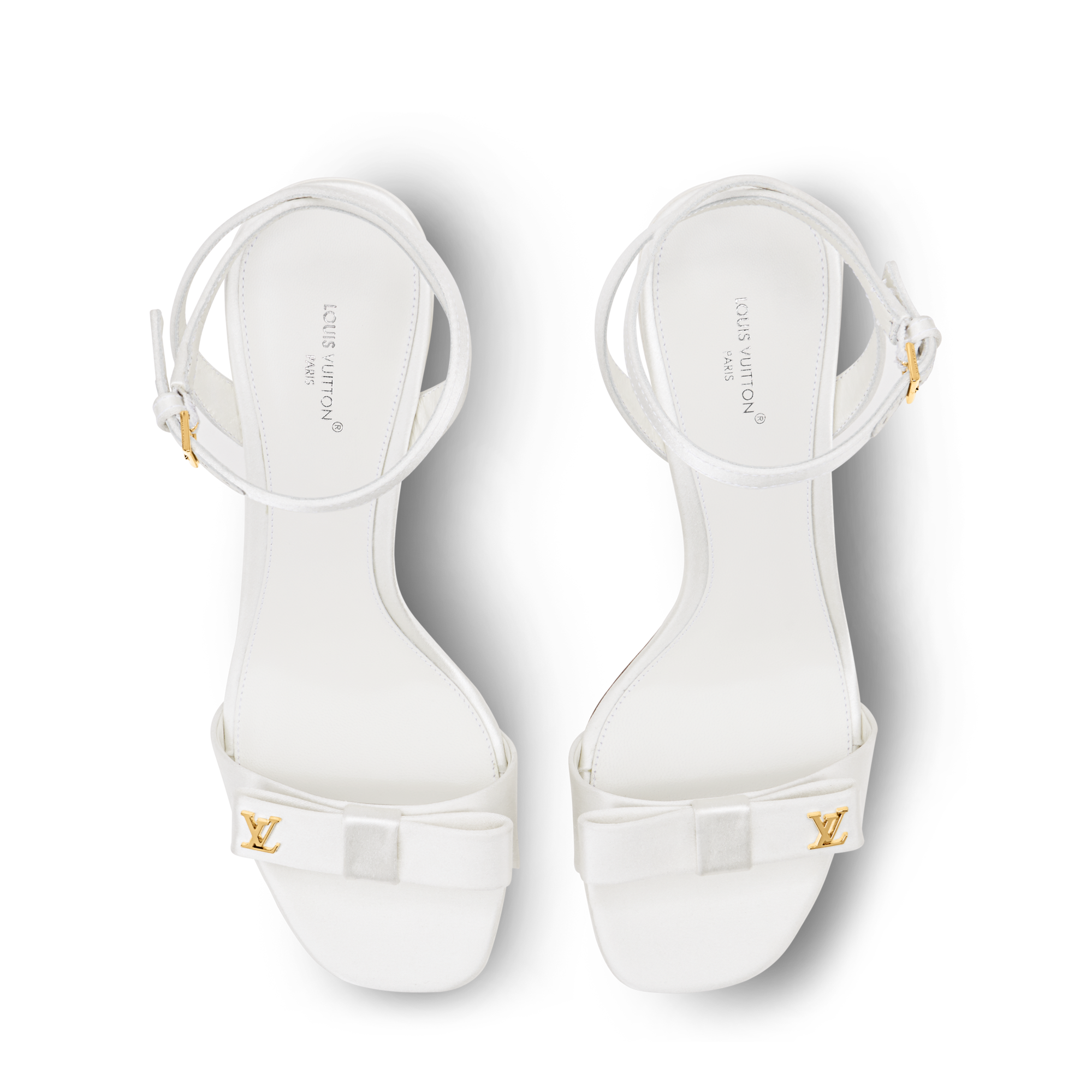 White Shoes for Women | LOUIS VUITTON®