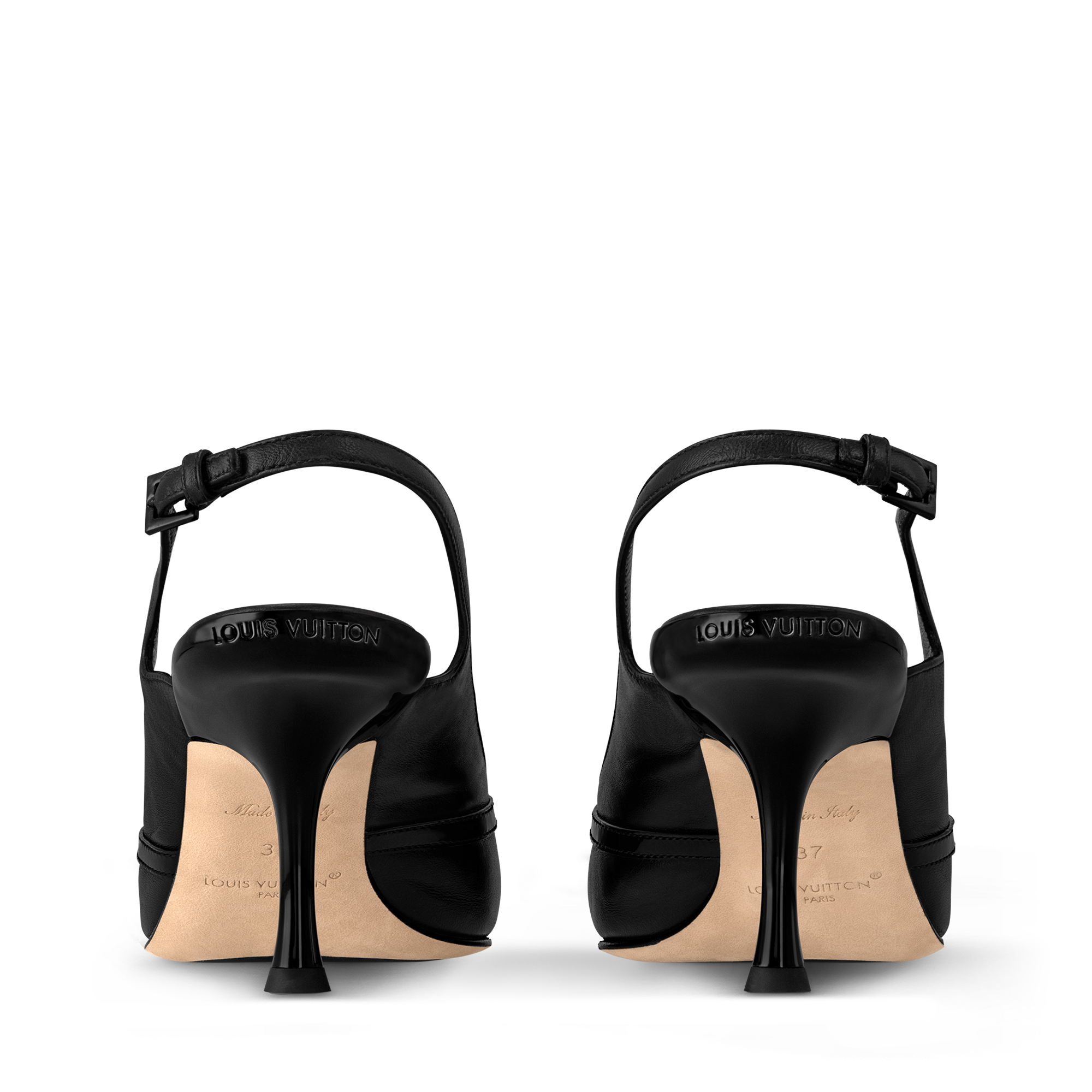  Shoes Pumps 6AM Slingback Pump | Louis Vuitton ® (Product zoom)