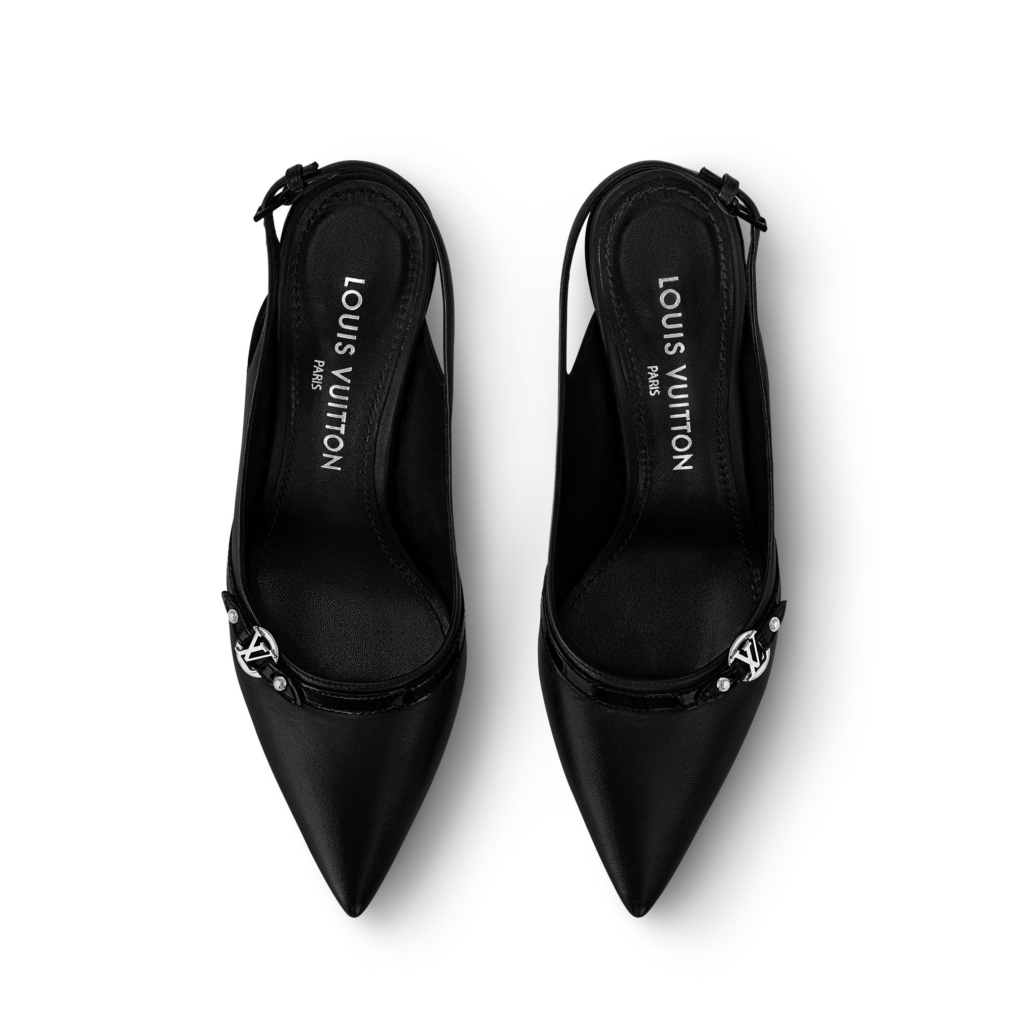  Shoes Pumps 6AM Slingback Pump | Louis Vuitton ® (Product zoom)