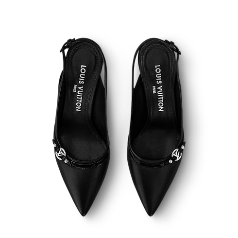 Shoes Pumps 6AM Slingback Pump | Louis Vuitton ® (Product zoom)