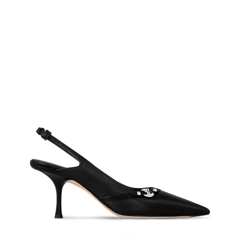 Shoes Pumps 6AM Slingback Pump | Louis Vuitton ® (Product zoom)