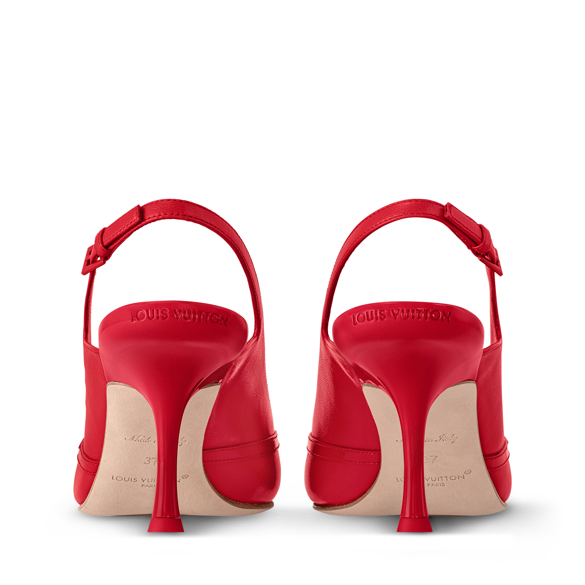  Shoes Pumps 6AM Slingback Pump | Louis Vuitton ® (Product zoom)