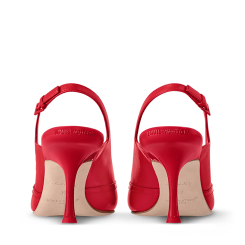 Shoes Pumps 6AM Slingback Pump | Louis Vuitton ® (Product zoom)