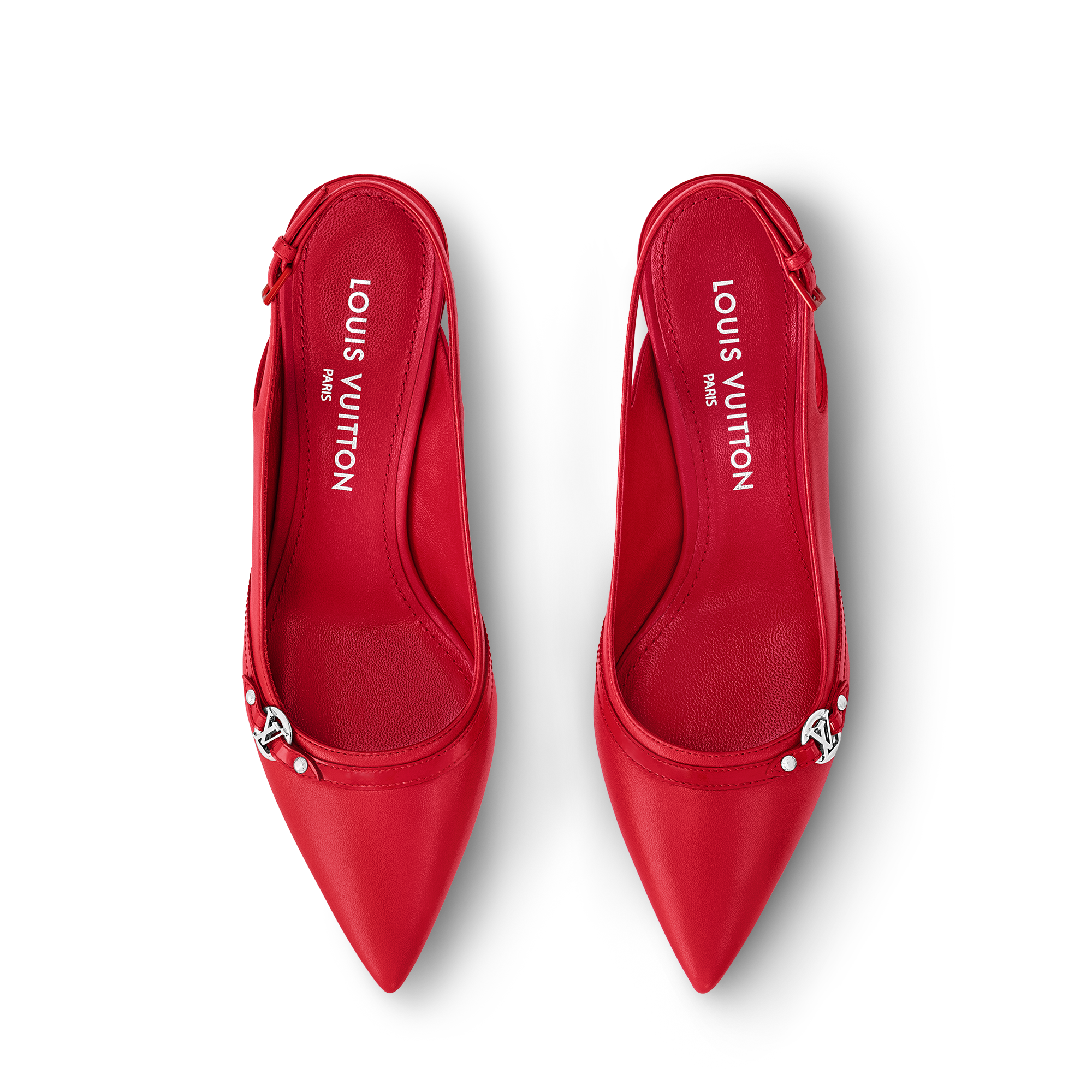  Shoes Pumps 6AM Slingback Pump | Louis Vuitton ® (Product zoom)