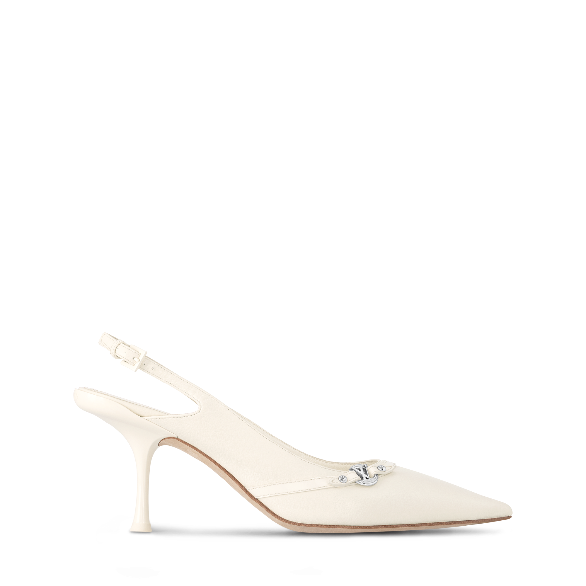  Shoes Pumps 6AM Slingback Pump | Louis Vuitton ® (Product zoom)