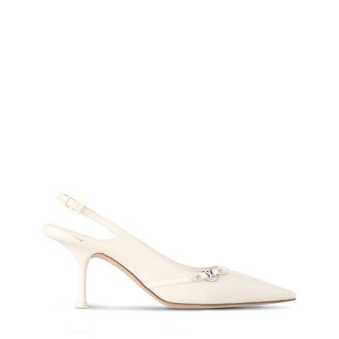 Shoes Pumps 6AM Slingback Pump | Louis Vuitton ® (Product zoom)