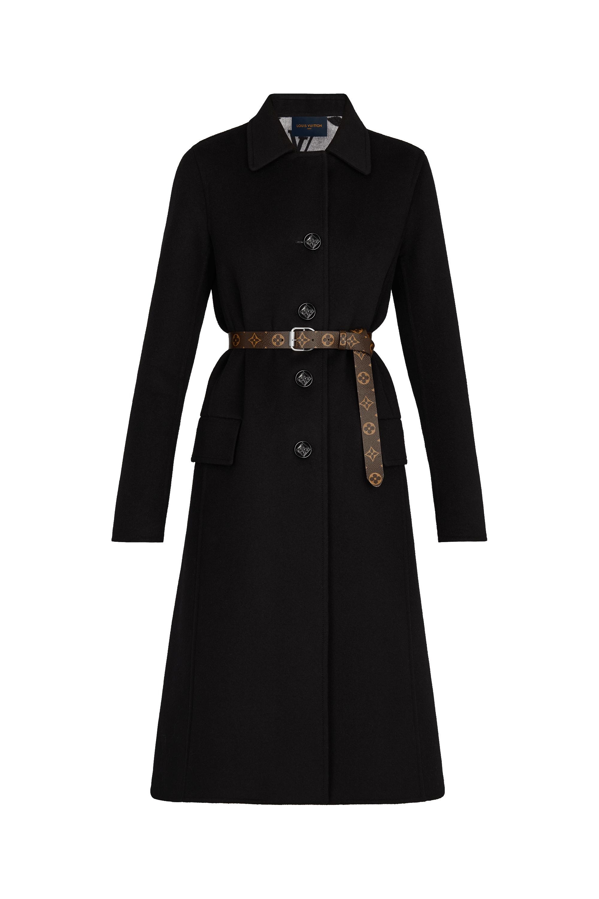 Louis Vuitton Coat 2025