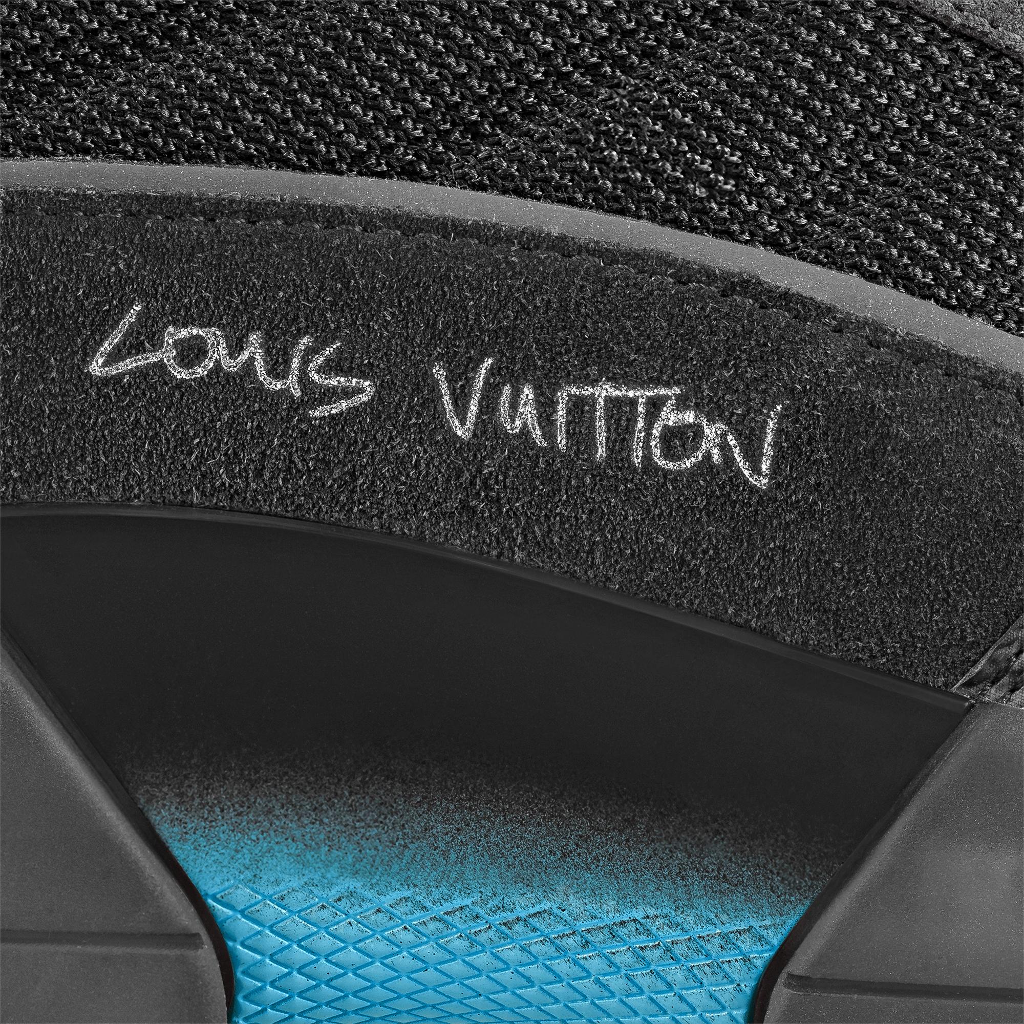 louis vuitton a view sneaker