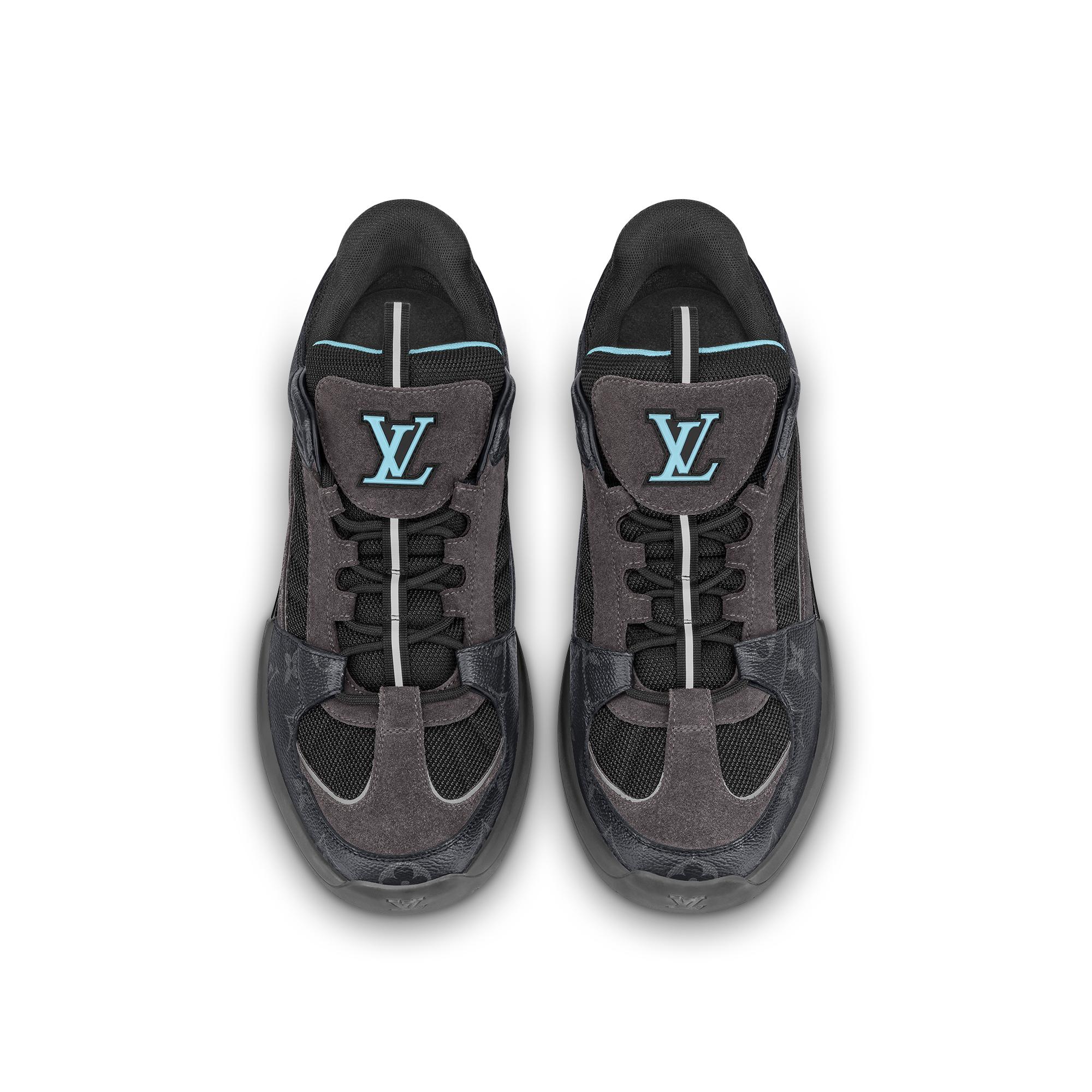 louis vuitton a view sneaker