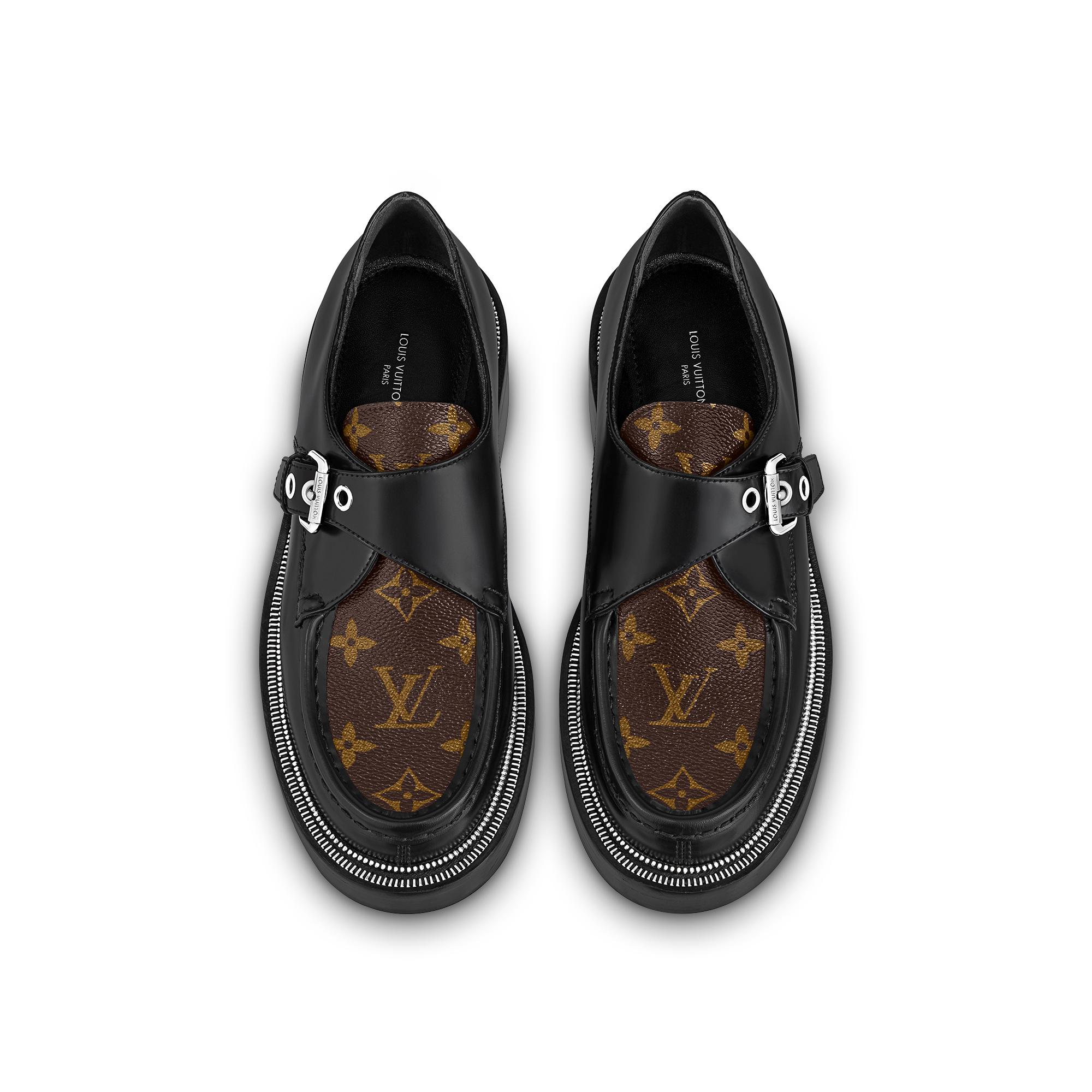 Academy Buckle Loafer - Women - Shoes 