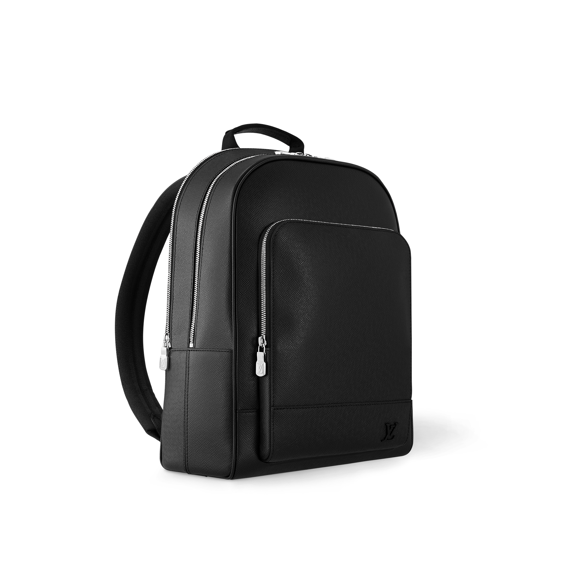 Bubblegram Leather Discontinued Product Obs 8 Adrian Backpack | Louis Vuitton ® (Product zoom)