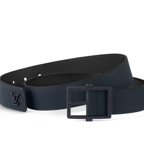 Accessories Belts Aerogram 35mm Belt | Louis Vuitton ® (Product zoom)