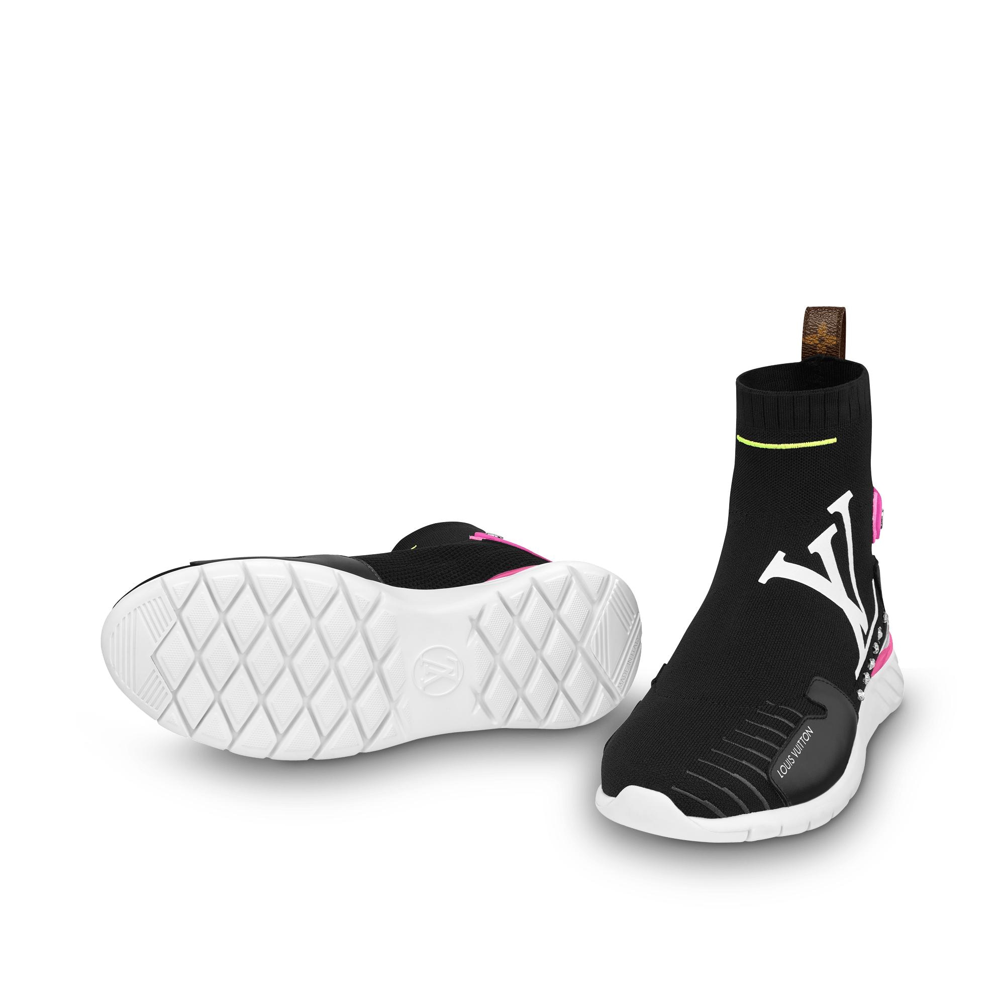 aftergame sneaker boot