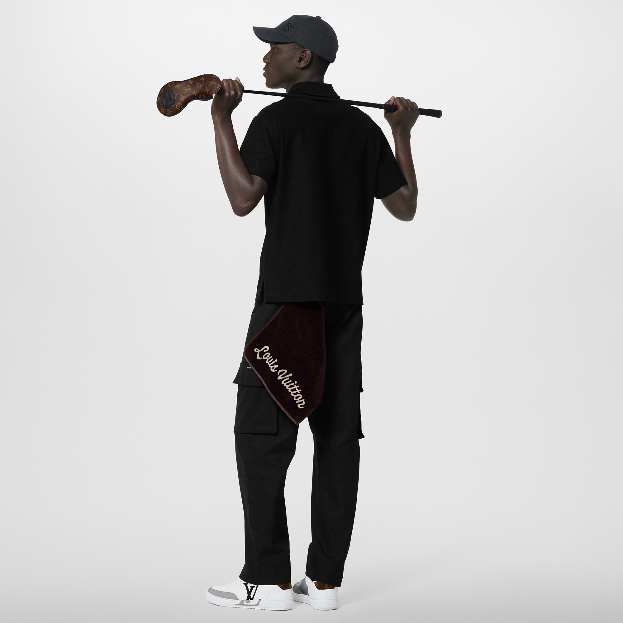  Sport and Games } Albatros Golf Head Covers | Louis Vuitton ® (Product zoom)