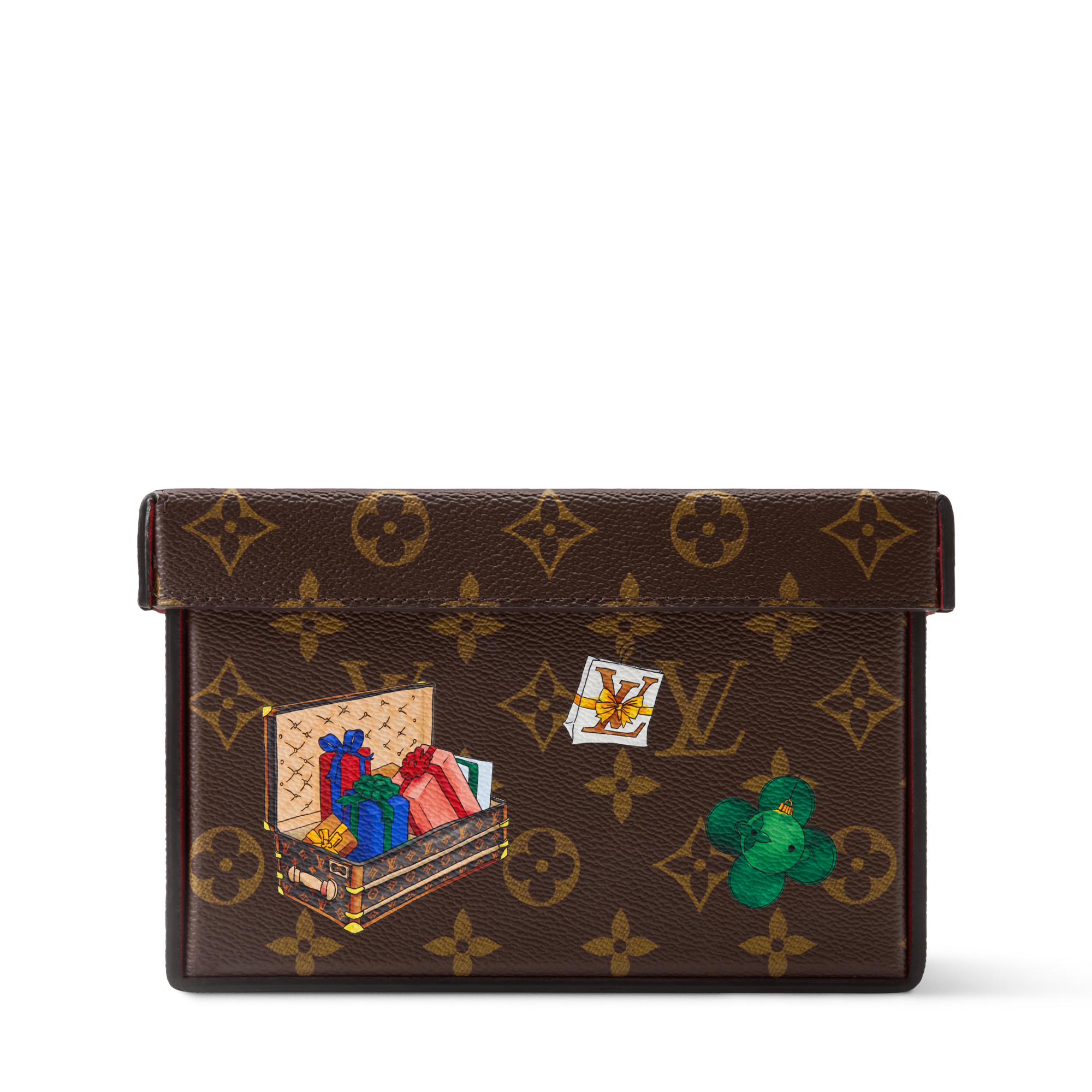 S00 Sport and Games } Alfonse Cardboard Box | Louis Vuitton ® (Product zoom)