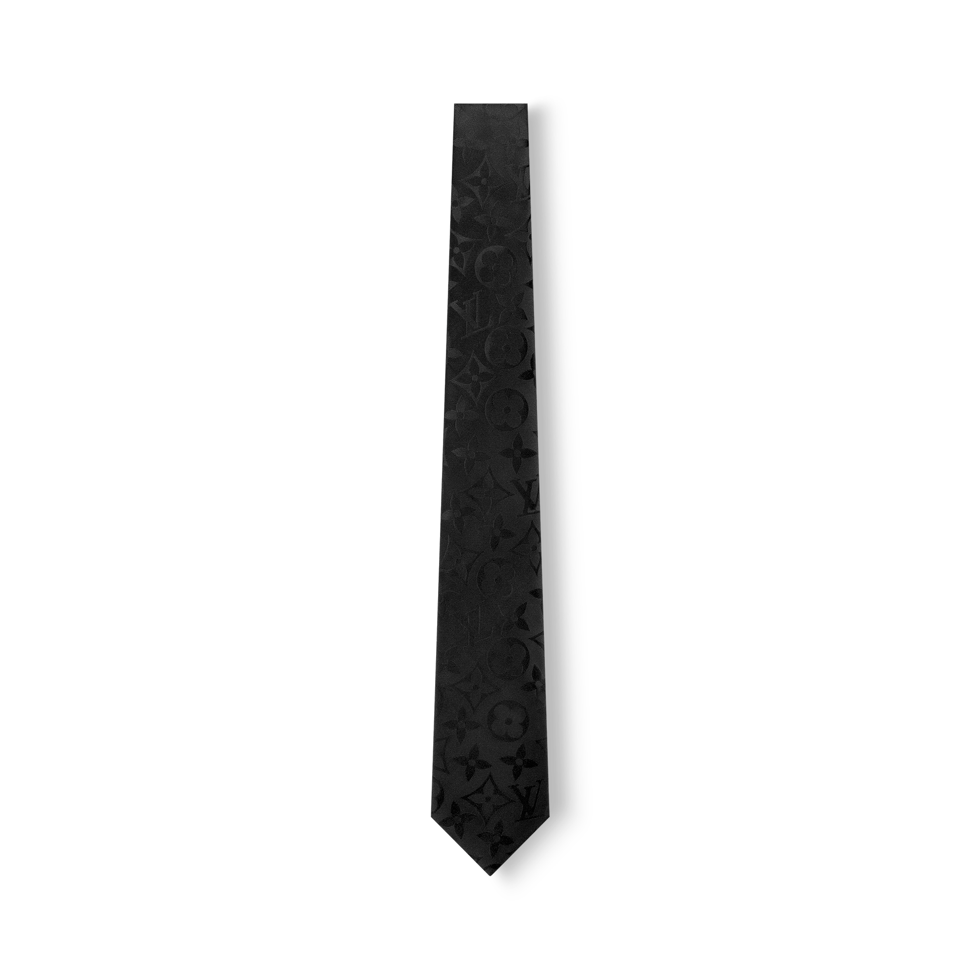 All About Monogram Evening Tie S00 - Men - Accessories | LOUIS 