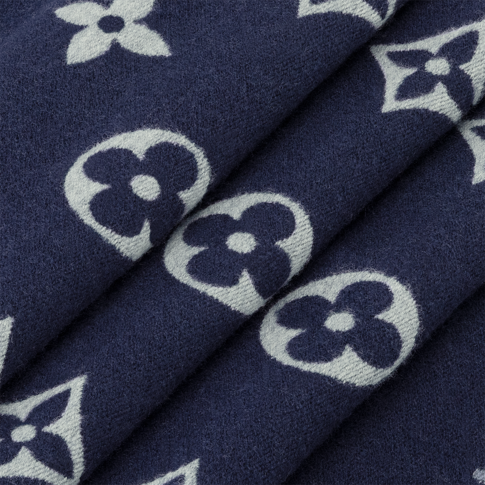 S00 Accessories Scarves All About Monogram Scarf | Louis Vuitton ® (Product zoom)