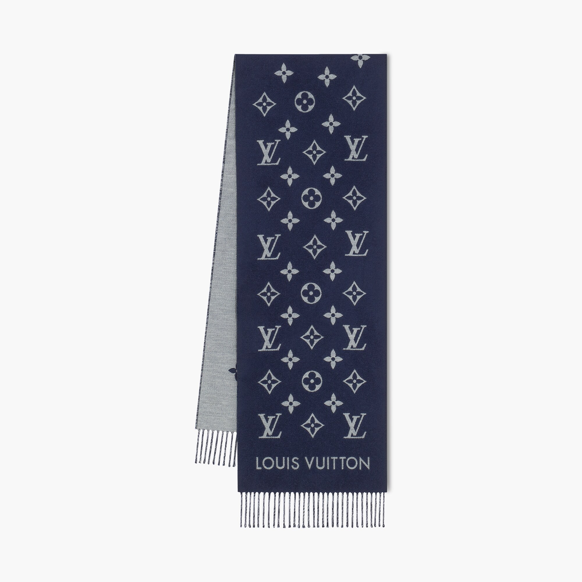 All About Monogram Scarf S00 - Men - Accessories | LOUIS VUITTON ® 