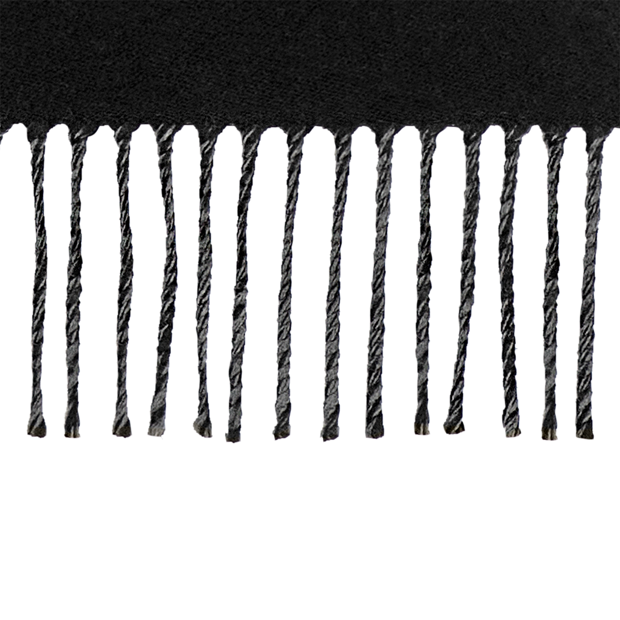 All About Monogram Scarf