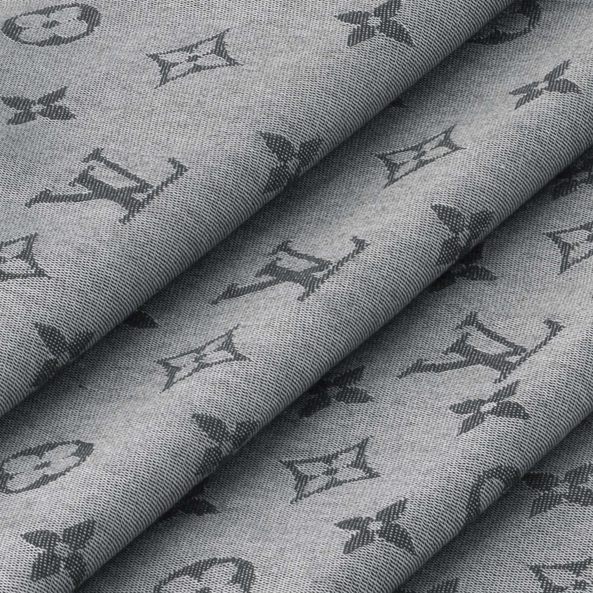 S00 Accessories Scarves All About Monogram Stole | Louis Vuitton ® (Product zoom)