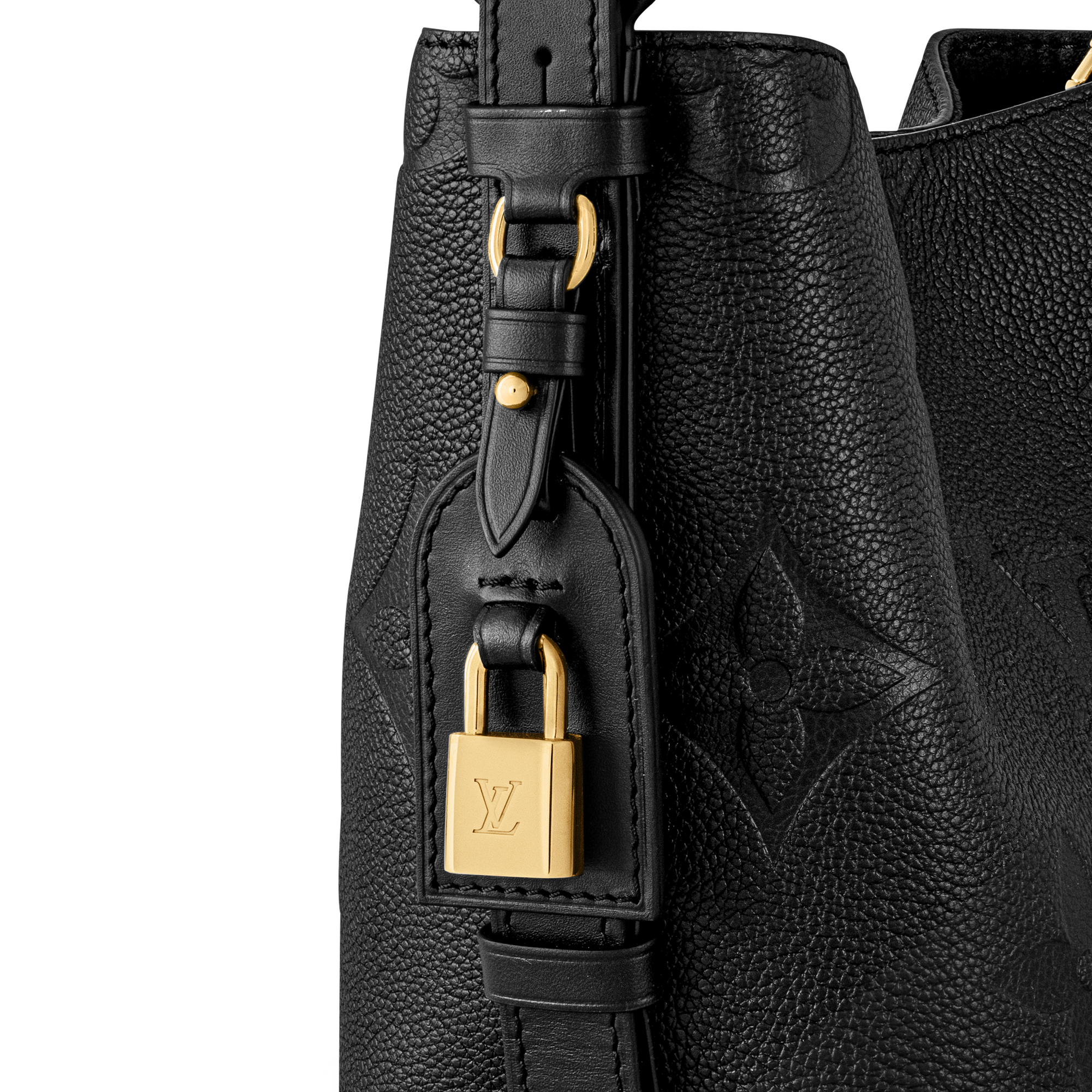 Monogram Empreinte Leather Handbags All Handbags All In BB | Louis Vuitton ® (Product zoom)