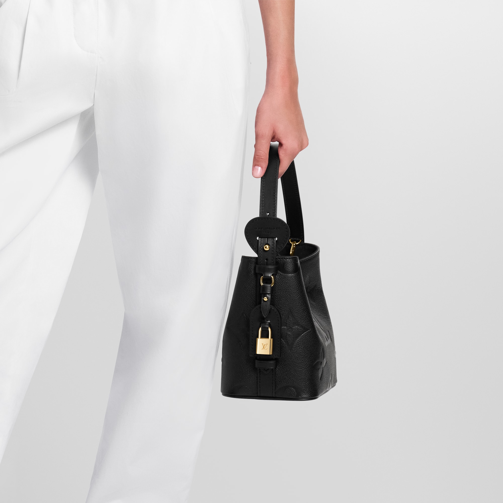 Monogram Empreinte Leather Handbags All Handbags All In BB | Louis Vuitton ® (Product zoom)