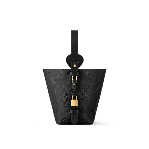 Monogram Empreinte Leather Handbags All Handbags All In BB | Louis Vuitton ® (Product zoom)