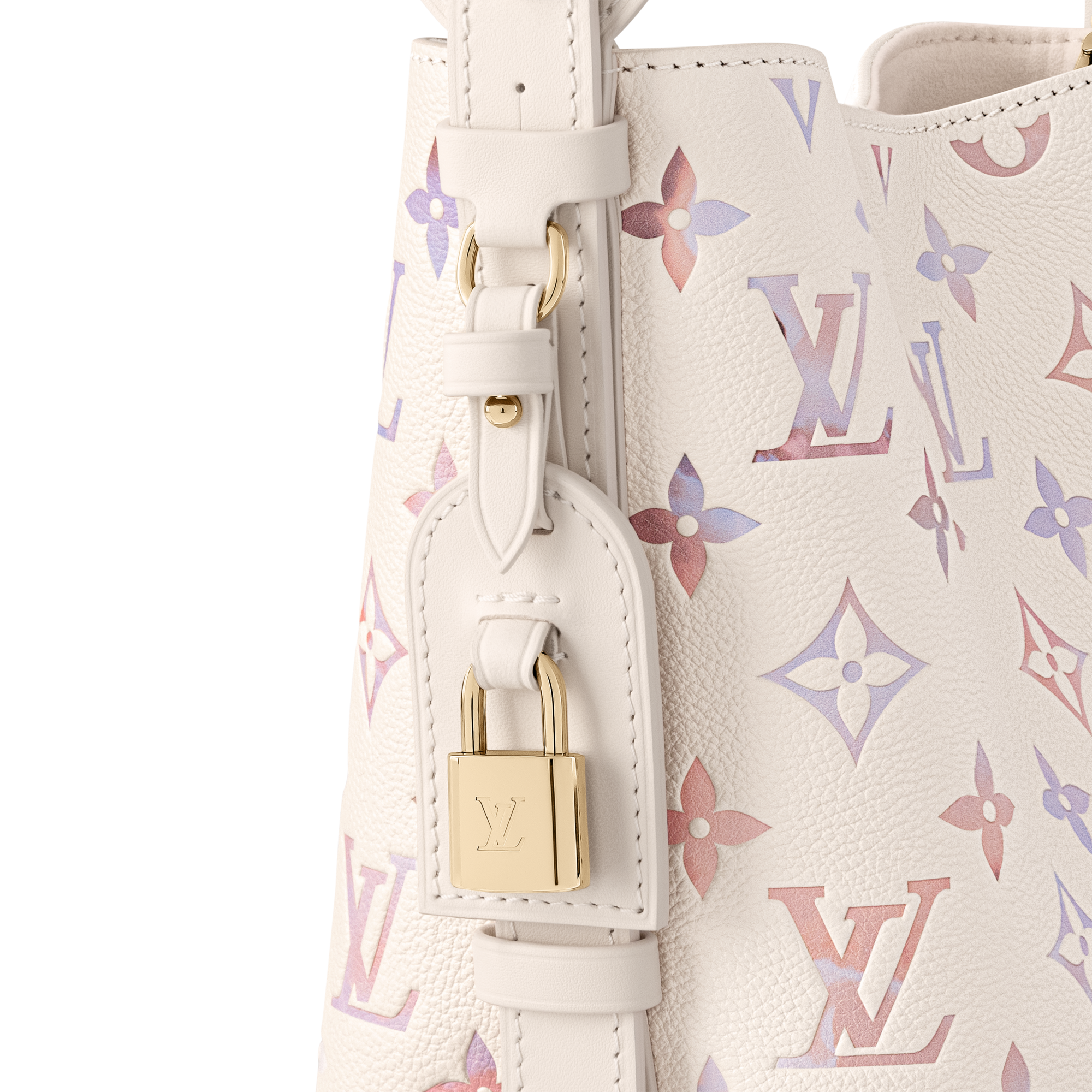 Monogram Empreinte Leather Handbags All Handbags All In BB | Louis Vuitton ® (Product zoom)