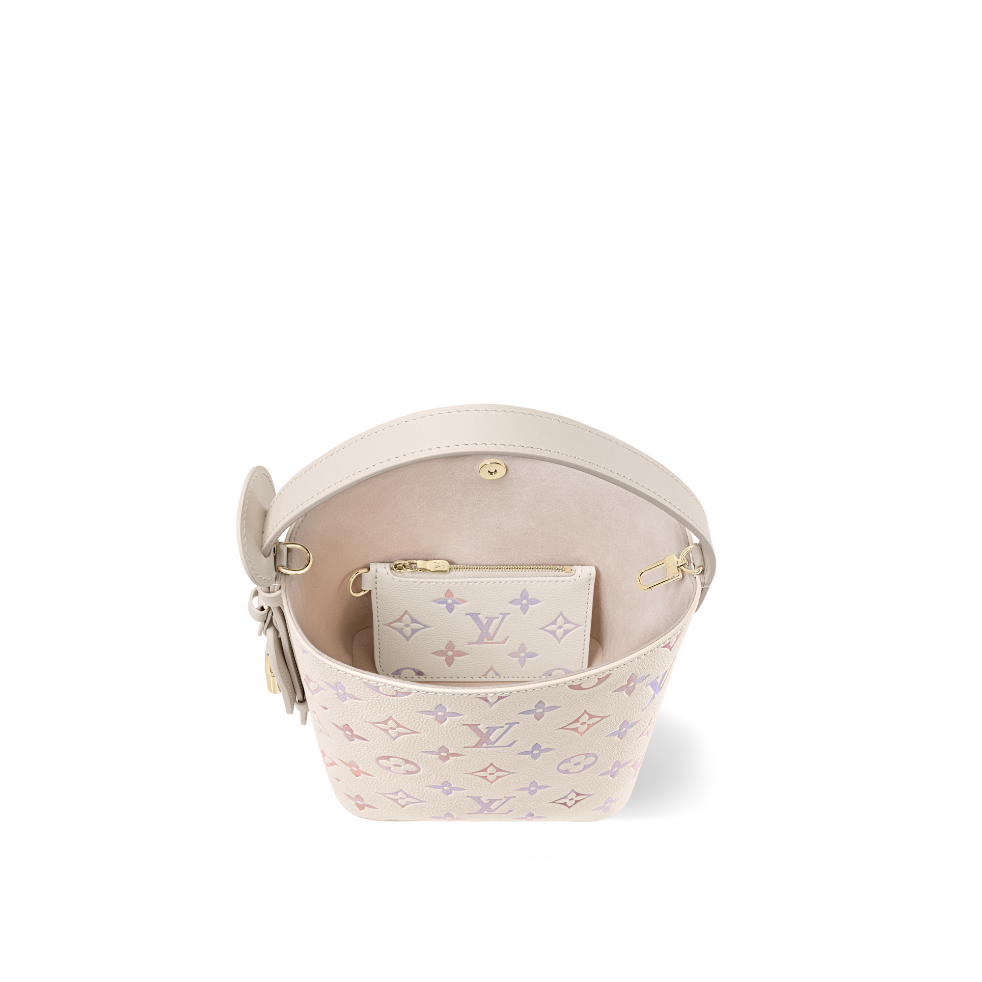 Monogram Empreinte Leather Handbags All Handbags All In BB | Louis Vuitton ® (Product zoom)