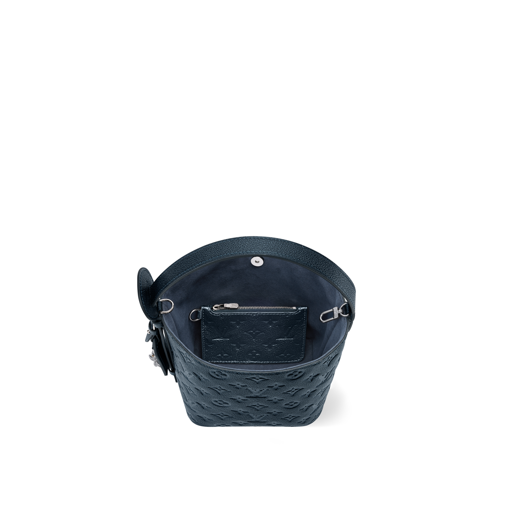 Monogram Empreinte Leather Handbags All Handbags All In BB | Louis Vuitton ® (Product zoom)