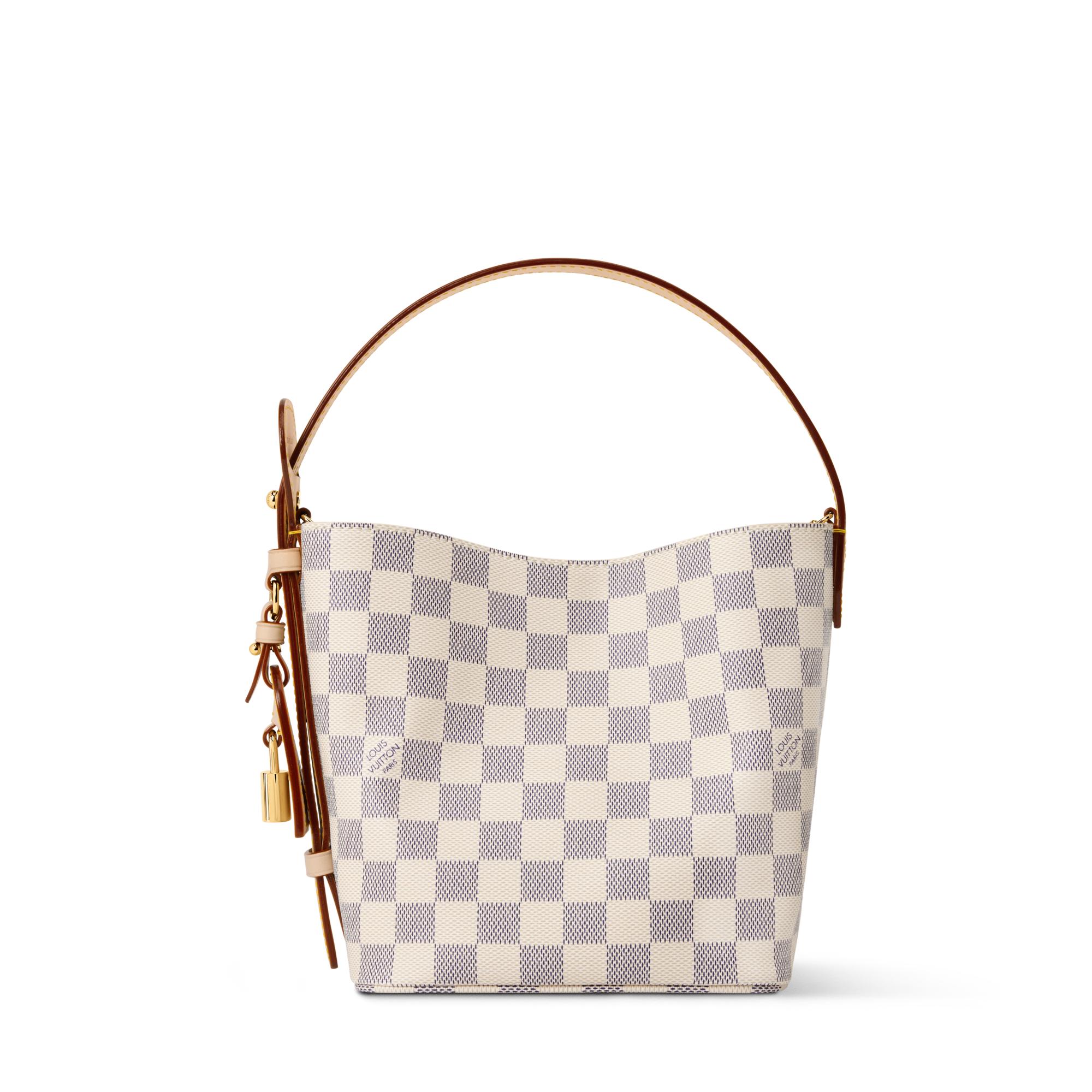 All In BB Damier Azur - Bags and Small Leather Goods - Women