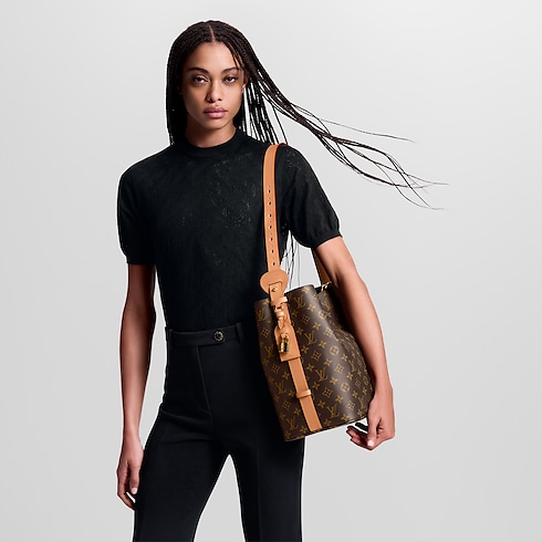 Monogram Handbags All Handbags All In GM | Louis Vuitton ® (Product zoom)