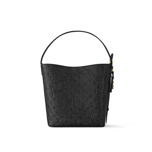 Monogram Empreinte Leather Handbags All Handbags All In GM | Louis Vuitton ® (Product zoom)