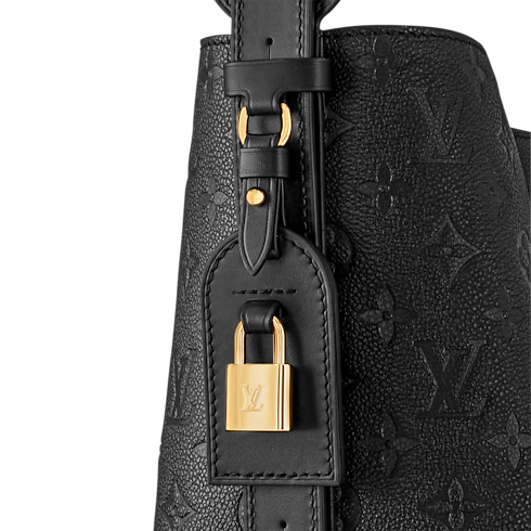 Monogram Empreinte Leather Handbags All Handbags All In GM | Louis Vuitton ® (Product zoom)