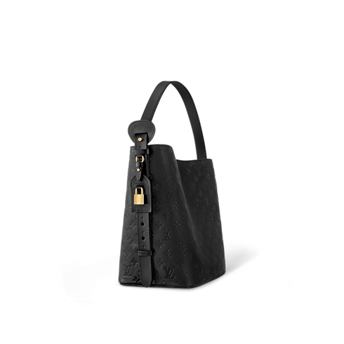 Monogram Empreinte Leather Handbags All Handbags All In GM | Louis Vuitton ® (Product zoom)