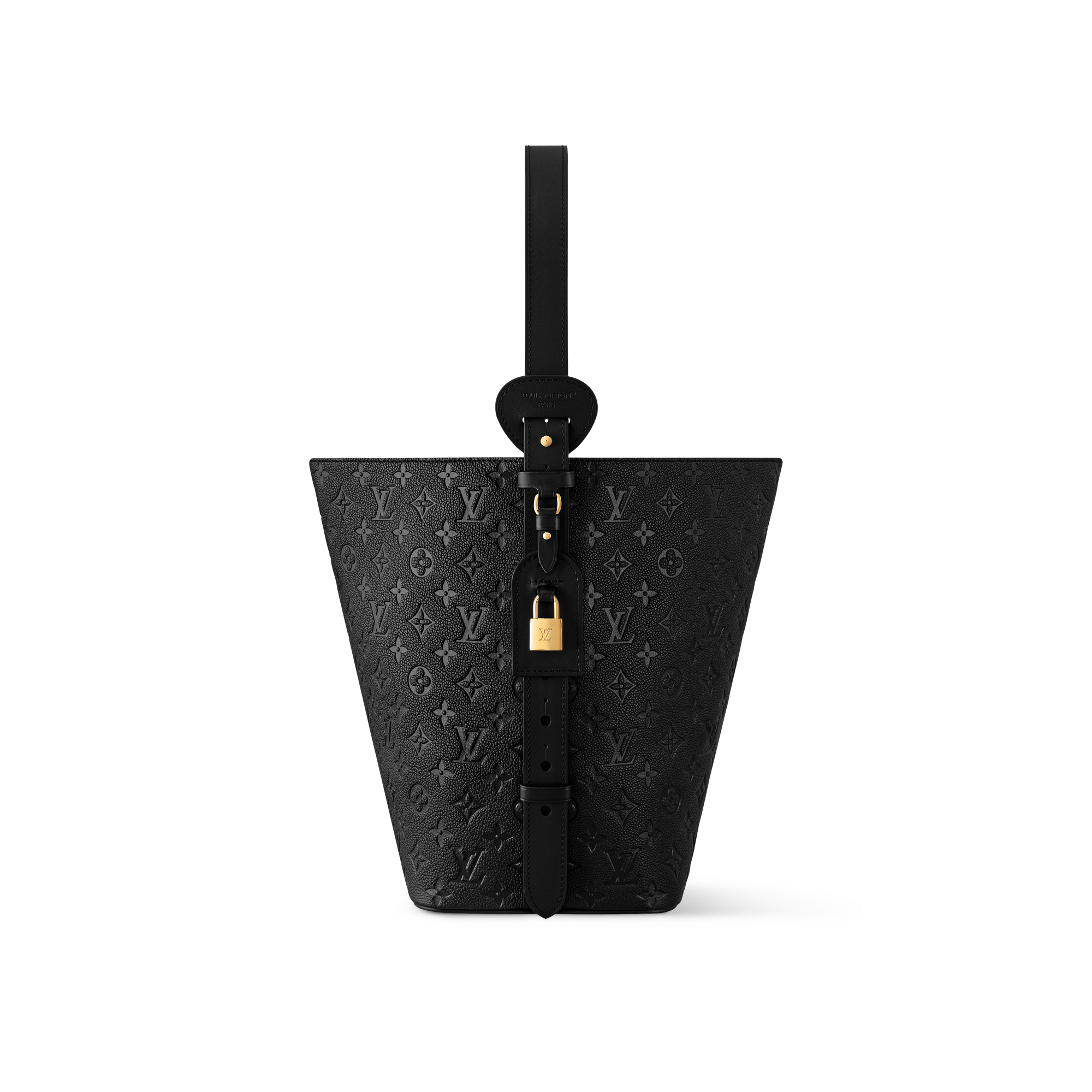 Monogram Empreinte Leather Handbags All Handbags All In GM | Louis Vuitton ® (Product zoom)