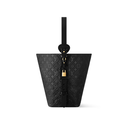 Monogram Empreinte Leather Handbags All Handbags All In GM | Louis Vuitton ® (Product zoom)