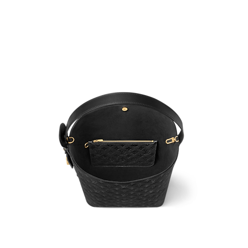 Monogram Empreinte Leather Handbags All Handbags All In GM | Louis Vuitton ® (Product zoom)